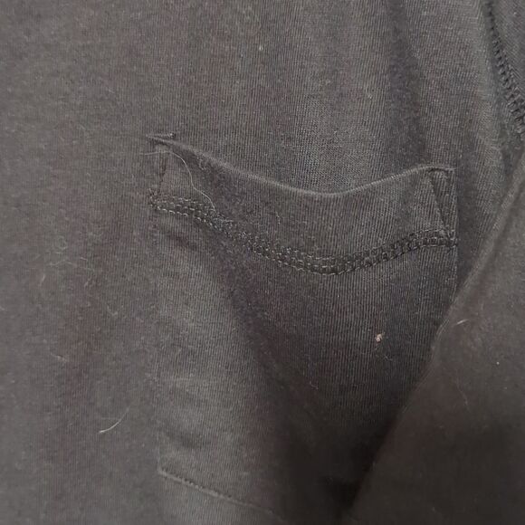 NWT Dickies Black Short Sleeve Shirt - Picture 3 of 5